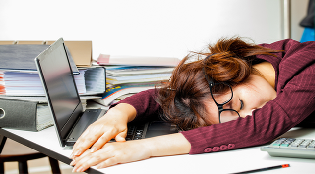 6 причини защо тялото ви винаги се чувства уморено
