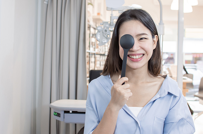 Prova questi 7 esercizi per gli occhi per migliorare la tua vista