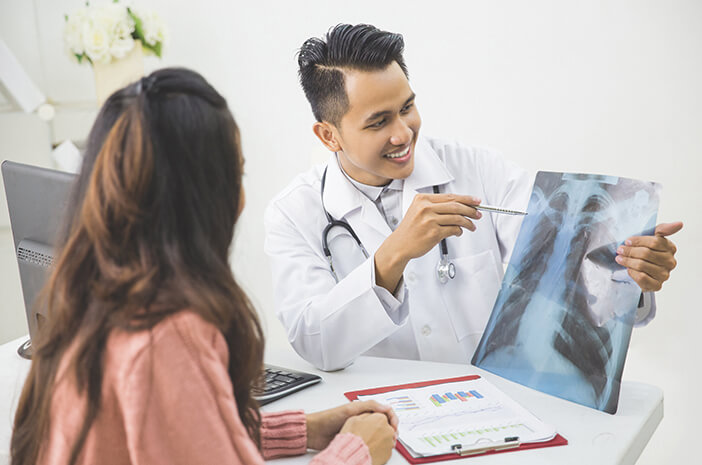 4 مشاكل صحية يمكن أن تكشفها الأشعة السينية