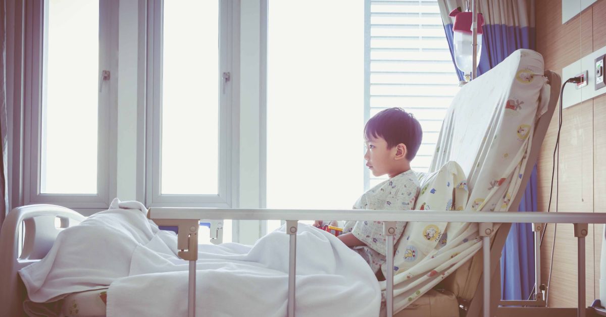 Kanak-kanak dengan Leukemia, berapa besar peluang untuk sembuh?