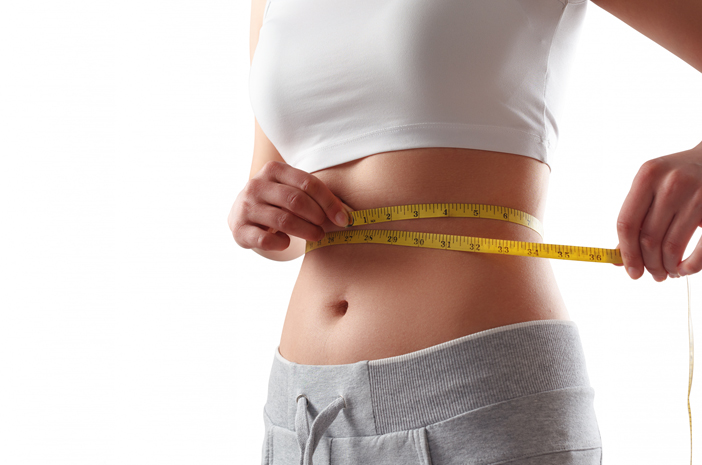 Perhatikan, berikut adalah cara mengukur dan mengekalkan lilitan perut yang normal