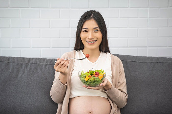 Questi sono 5 importanti apporti nutrizionali a 7 mesi di gravidanza