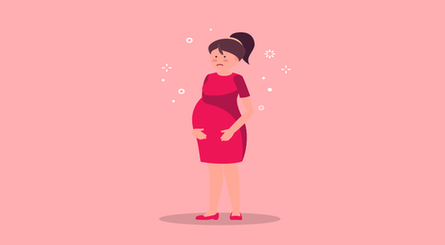 3 طرق للتغلب على الحكة أثناء الحمل