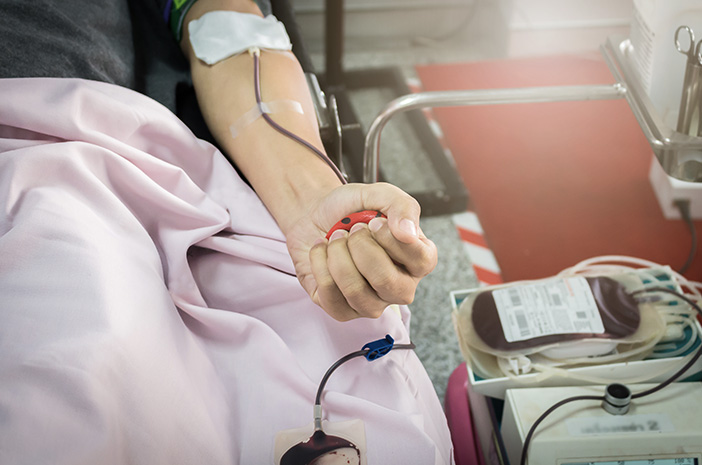 تعرف على كيفية التبرع بالدم بأمان أثناء الجائحة