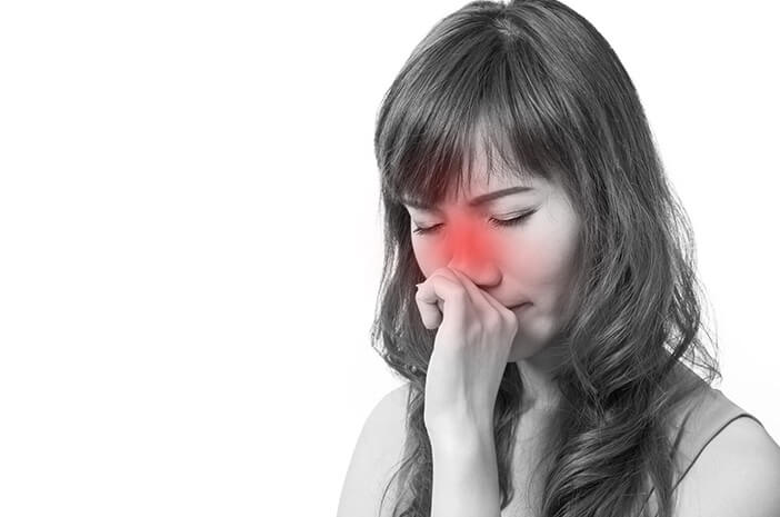 未治療の鼻ポリープは危険ですか？