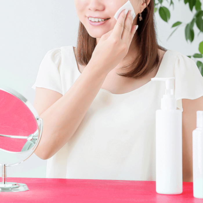Il modo unico per sbarazzarsi dell'acne delle donne coreane