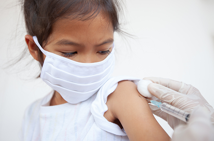 Kesan Sampingan Vaksin DPT Yang Boleh Berlaku
