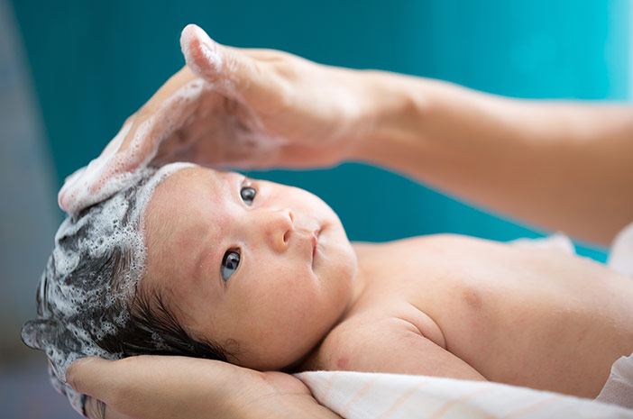 5 трика за уплътняване на бебешката коса