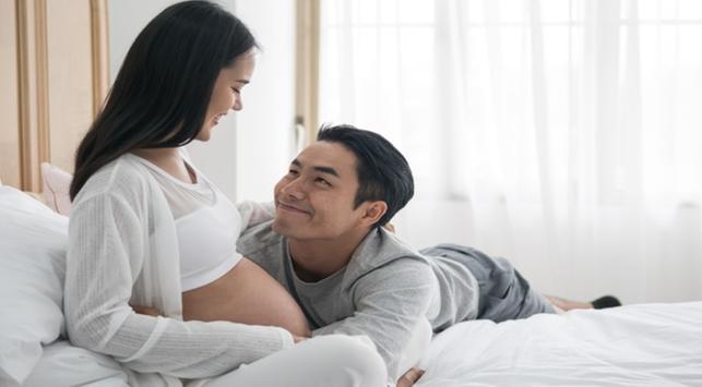 Hamileyken seks yapmak için doğru zaman