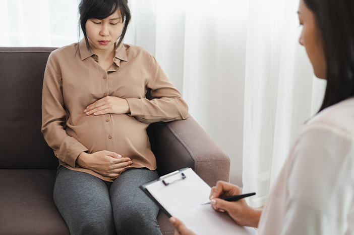 Високо кръвно налягане по време на бременност, какво да правя?