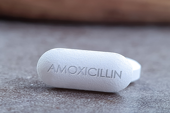 Varie condizioni che possono essere trattate con amoxicillina