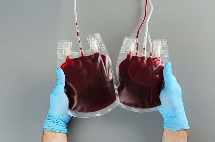 Riconoscere i rischi e gli effetti collaterali della trasfusione di piastrine