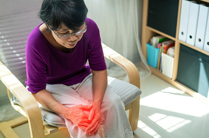 Artritis Tidak Boleh Diubati, Apa Yang Perlu Saya Lakukan?