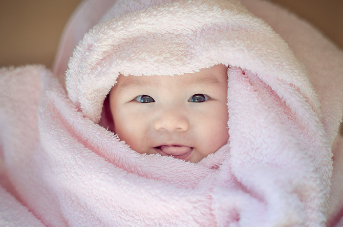 5 อาการเริ่มแรกเมื่อทารกมีอุณหภูมิต่ำกว่าปกติ