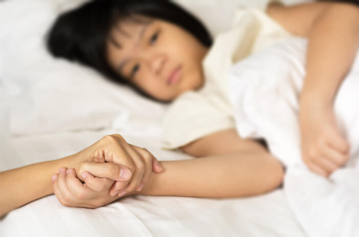Защо острата лимфобластна левкемия често засяга деца?