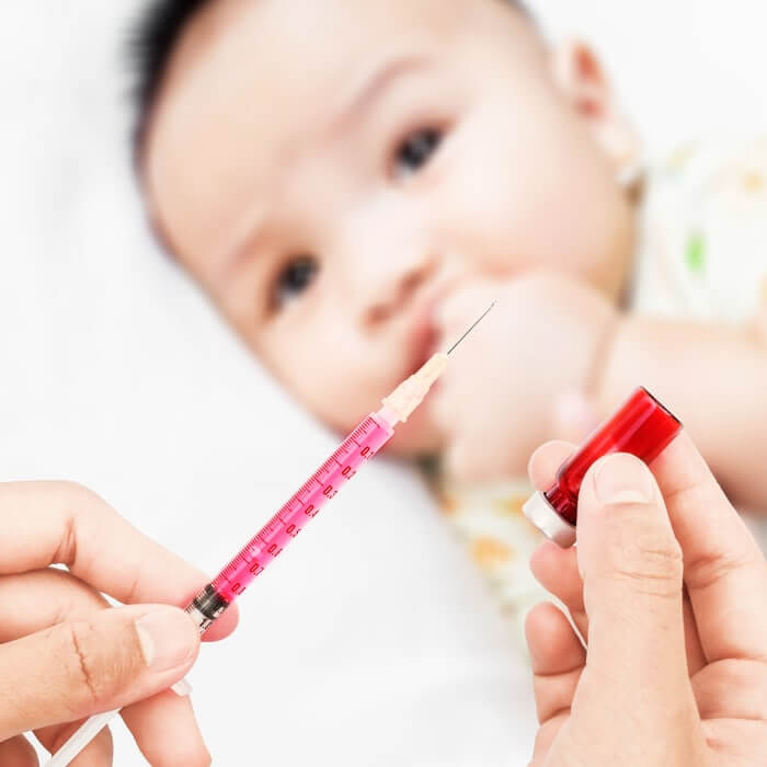 5 ผลกระทบด้านลบหากทารกไม่ได้รับวัคซีน