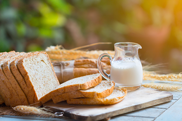 Inilah sebab mengapa roti dan susu menjadi makanan ringan setelah menderma darah