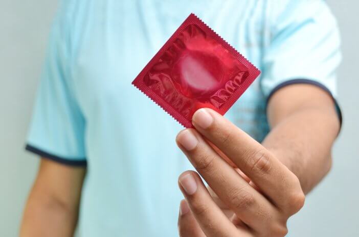 Запознайте се с контрацептивите за мъже