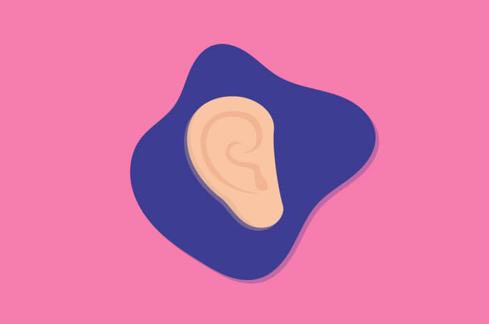 8 неща, които причиняват удари зад ушите
