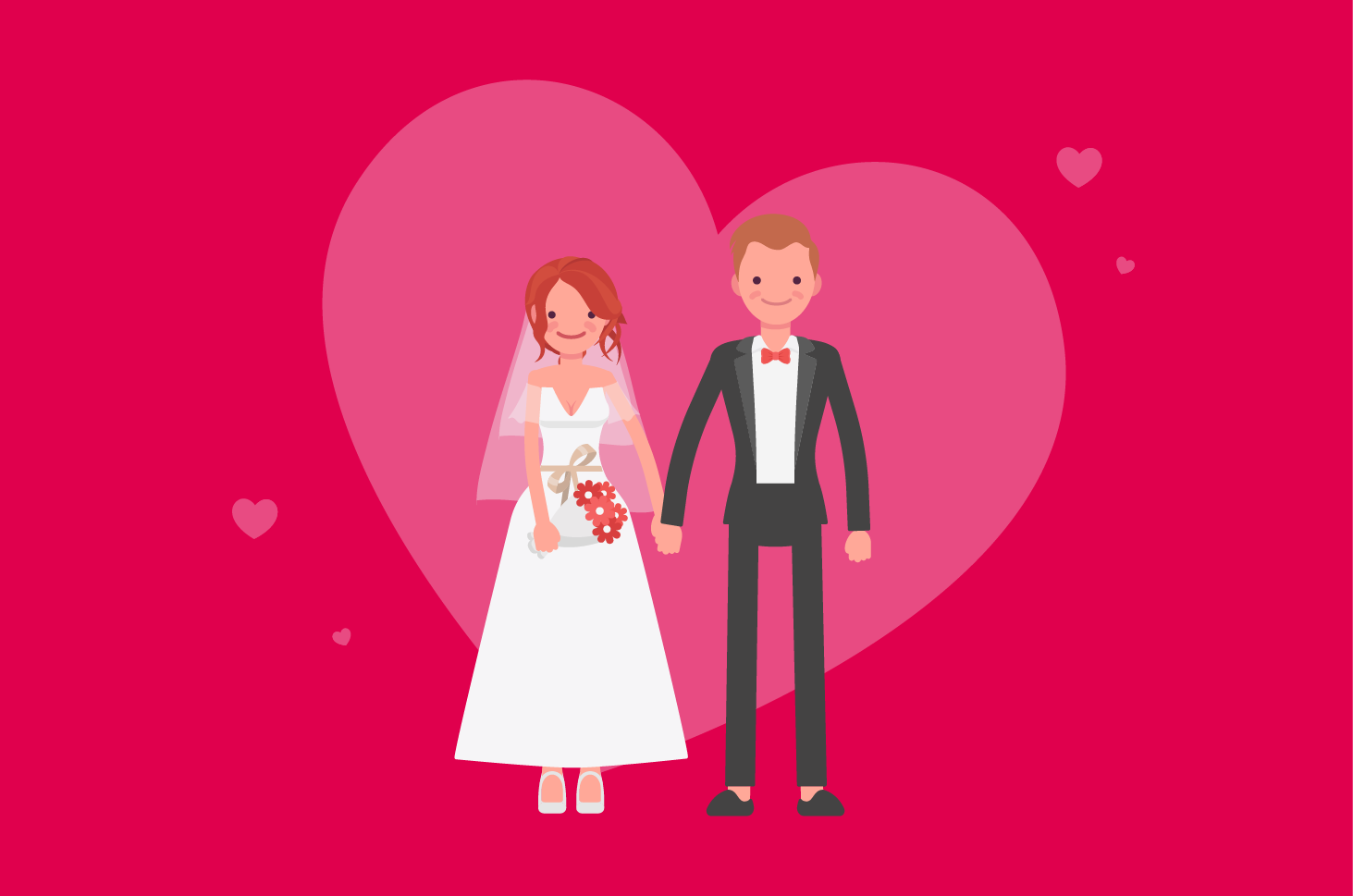 Perkahwinan Muda OK, Tetapi Ketahui 4 Fakta Ini Pertama