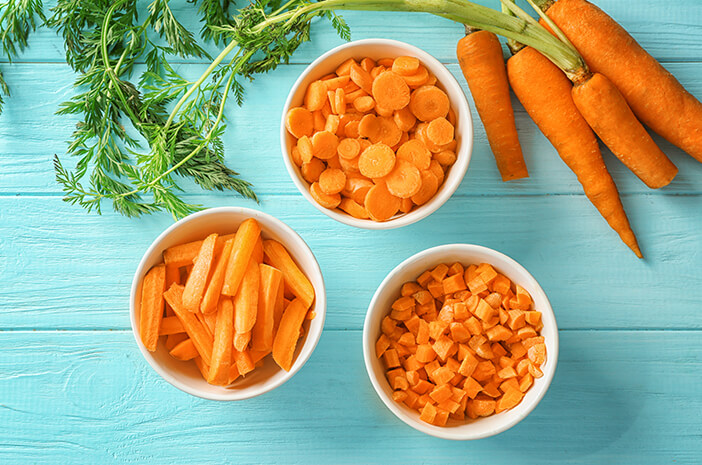 Non solo per gli occhi, questi sono 3 benefici delle carote per la pelle