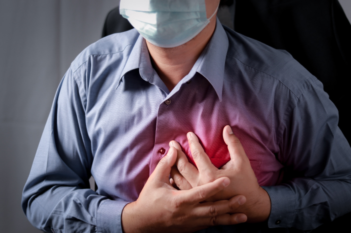 8 sintomi da riconoscere quando hai una malattia cardiaca debole