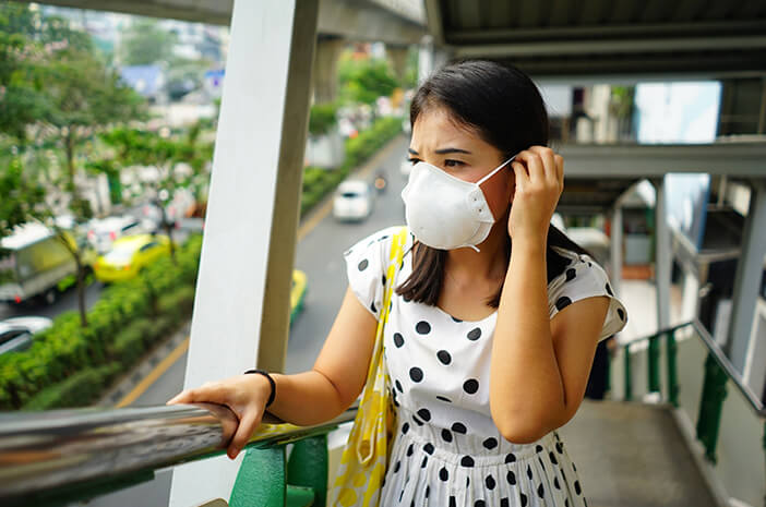 อย่าถือเฉย อันตรายจากการหายใจเอาคาร์บอนมอนอกไซด์เข้าไปมากเกินไป