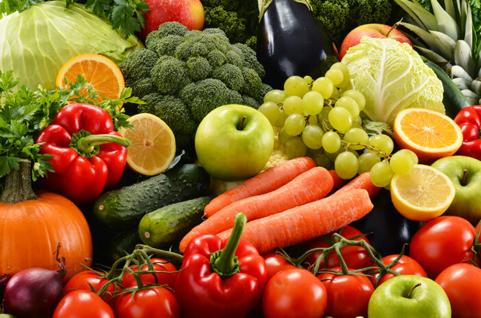 รู้ประโยชน์ของการบริโภคผักและผลไม้ขณะถือศีลอด