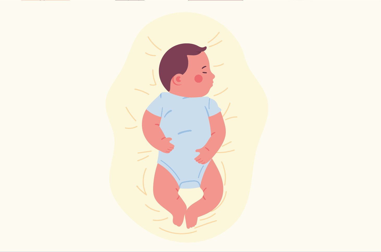 Adakah Bayi Lebih Baik Tidur di Bilik Gelap atau Cahaya?