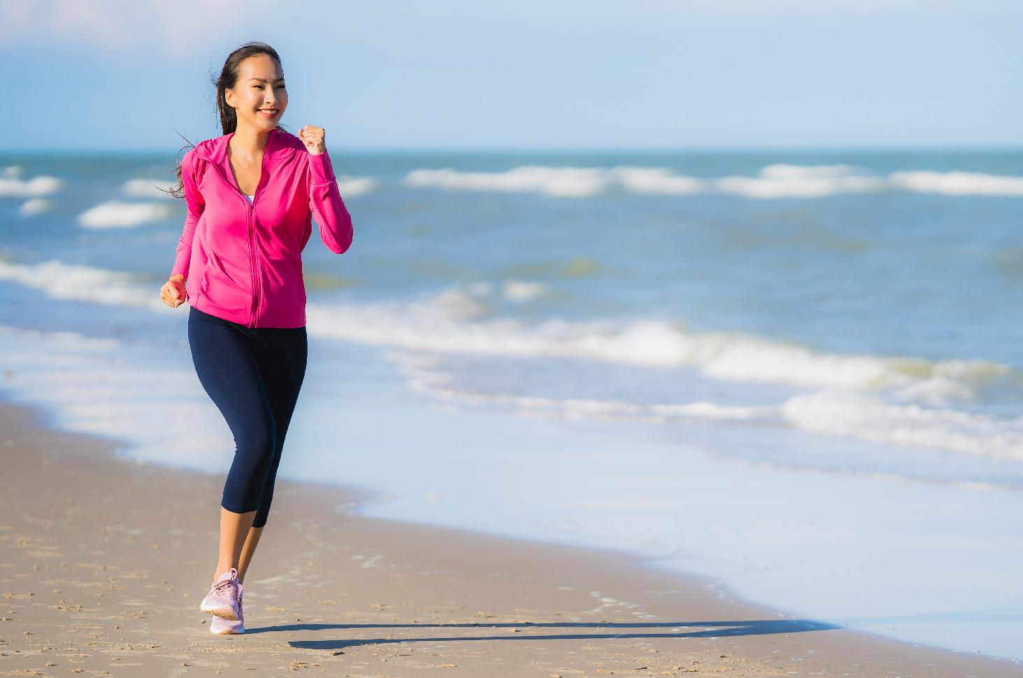 体の健康のための5つの運動の利点