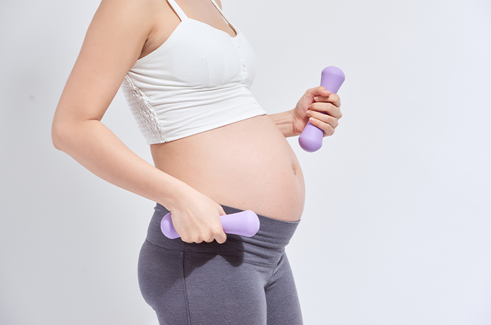 7 движения по време на бременност по гимнастика за гладко раждане