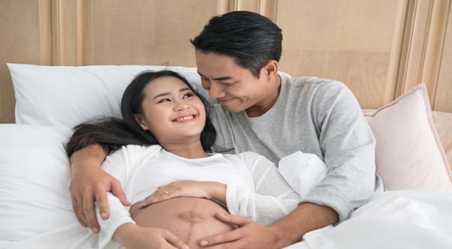 5 أسباب لممارسة الجنس أثناء الحمل أمر ممتع