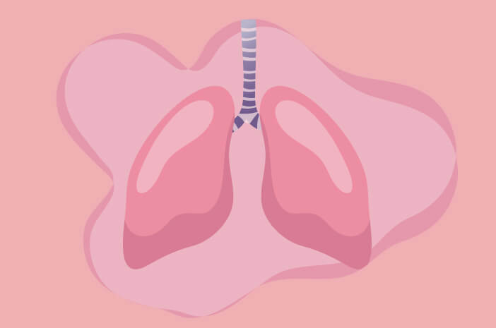 Berhati-hatilah dengan 5 Penyakit Paru-paru yang Biasa