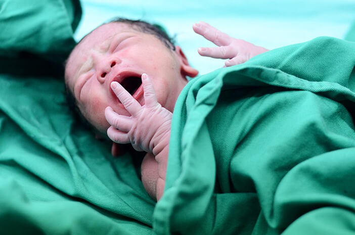 Conoscere 5 cause della secchezza della bocca nei neonati