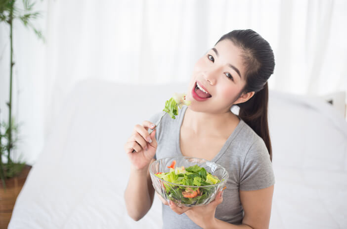 6 вида здравословни храни, които са безопасни за хора с миома