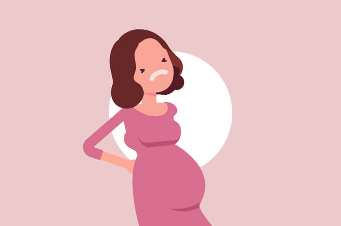 آلام الحوض أثناء الحمل ، وإليك كيفية التغلب عليها