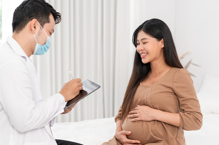 6 คำถามที่ต้องถามในระหว่างการให้คำปรึกษาการตั้งครรภ์
