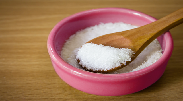 Micin vs generazione di sale, che è più pericoloso?