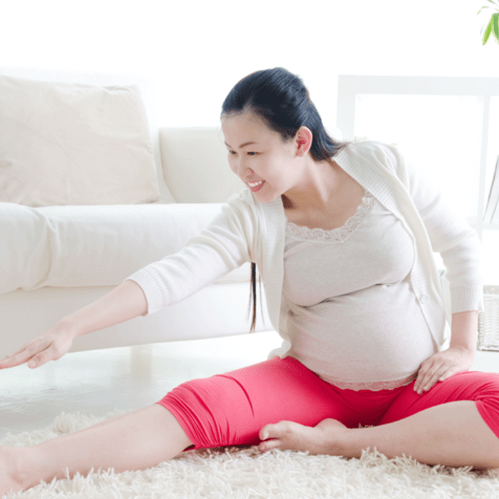 7 Kebaikan Senam Kehamilan dan Pergerakan Selamat untuk Ibu