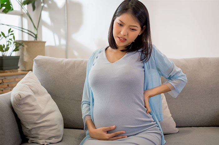 Дискомфорт, който възниква през втория триместър на бременността