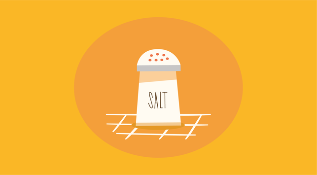 7 ingredienti alternativi per ridurre il consumo di sale