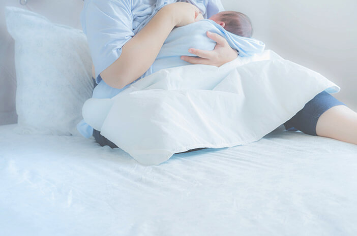 B型肝炎の影響を受けた母親は子供に母乳を与えることができますか？