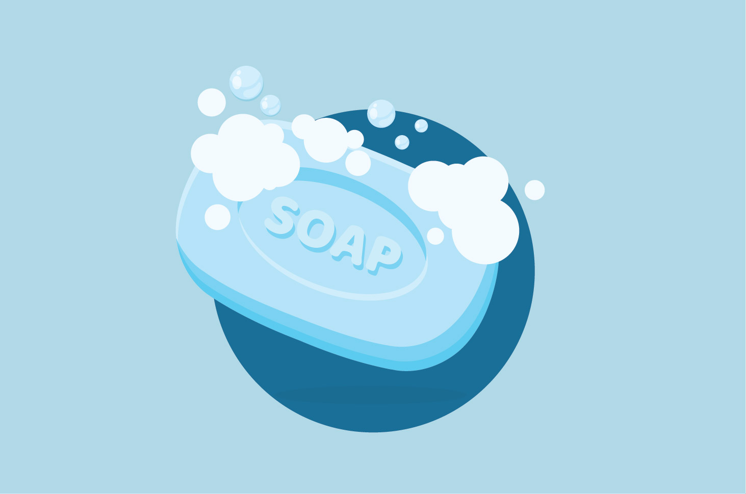 Причини за навици на ядене на сапун Признаци на психични разстройства