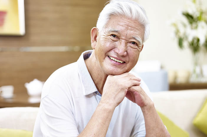 高齢者の正常な血圧の維持