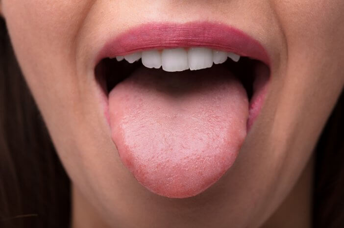Това е разликата между рак на устата и рак на езика
