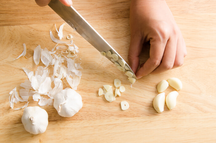 Mito o realtà, l'aglio può curare l'otite media