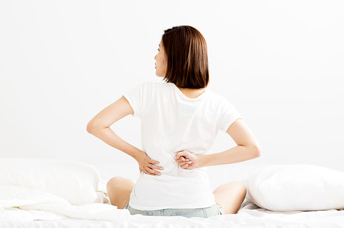 Sakit belakang rendah tidak semestinya merupakan tanda penyakit buah pinggang
