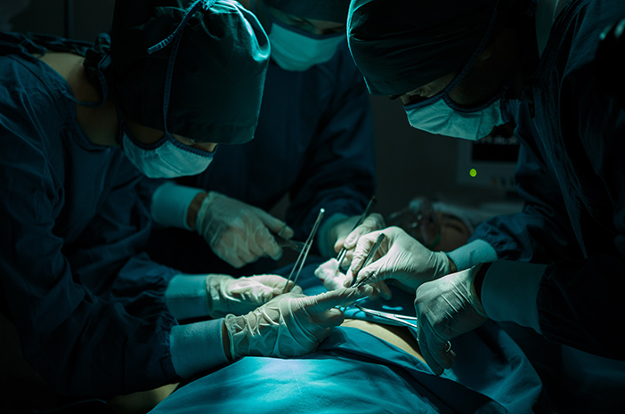 5 rischi e procedure per la chirurgia della prostata negli anziani