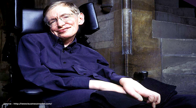 Sklerosis Lateral Amyotrophic, Penyakit Stephen Hawking Hingga Kematiannya