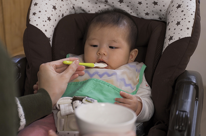 Süt alerjisi olan bebekler için 5 MPASI menüsü